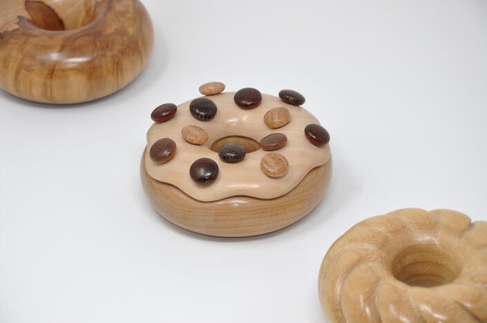 M&M's (alder, apple and various)